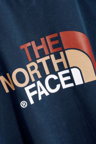 Navy The North Face&reg; Cosy Tee